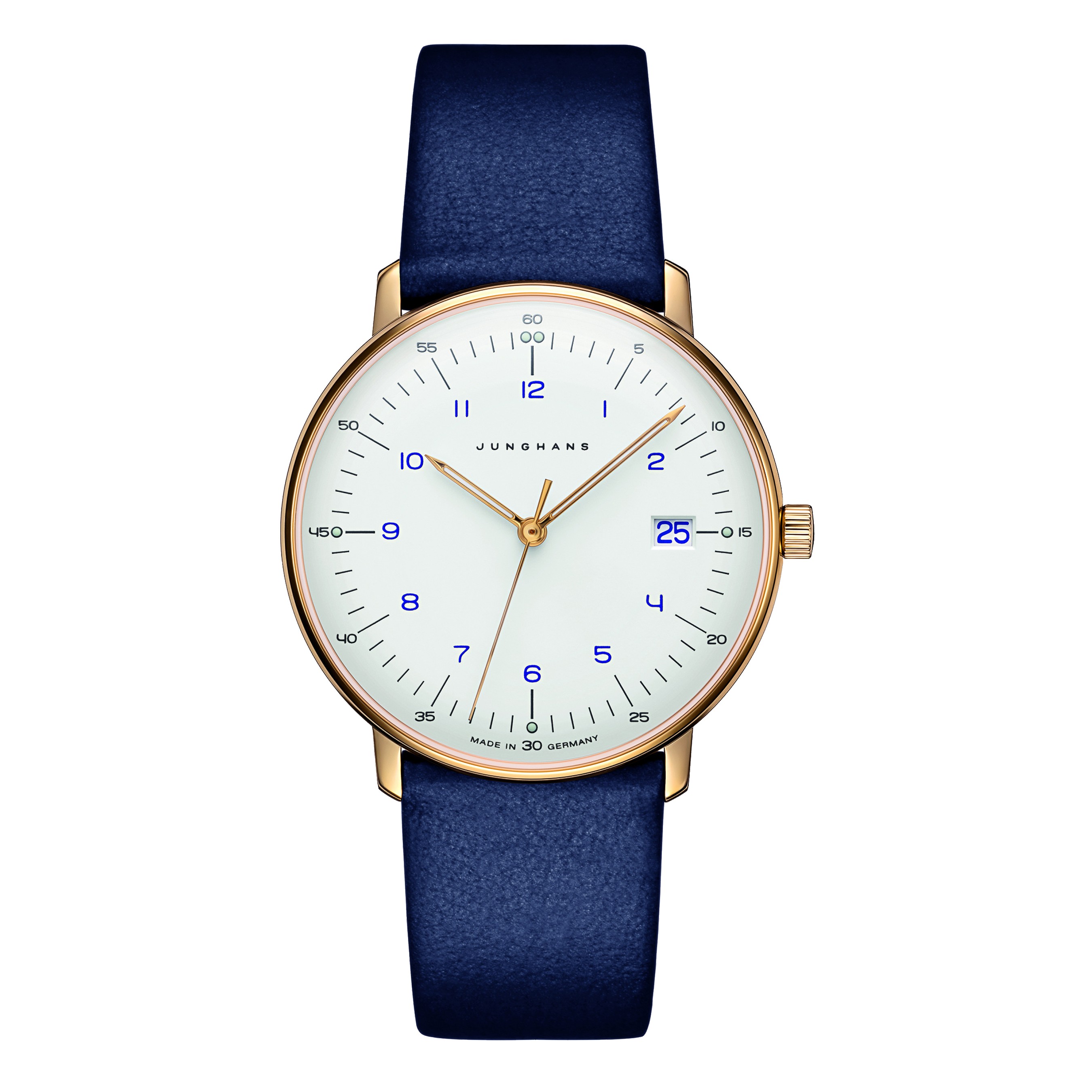 JUNGHANS MAX BILL DAMEN 047 7851.00 CHEZ MAMAN MONTRES