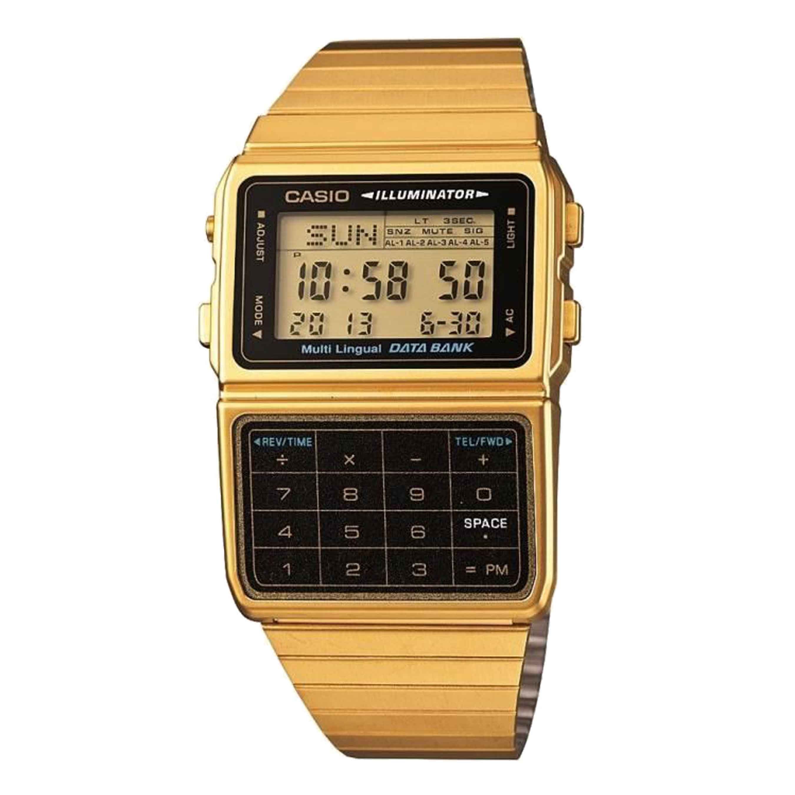 Наручные часы Casio DBC-611g-1d