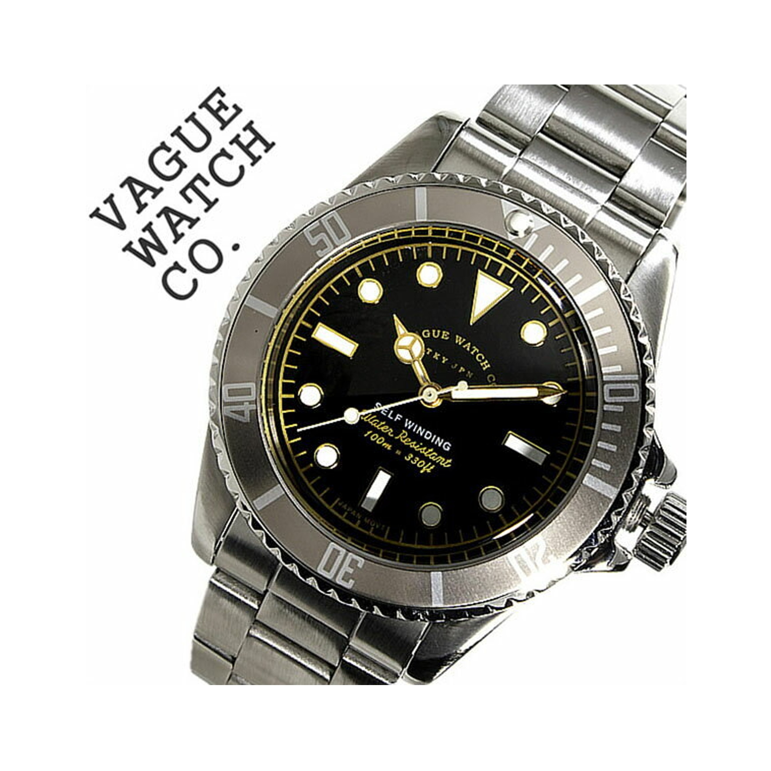 vague watch GRYFAD-