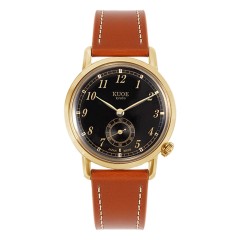 KUOE OLD SMITH 90-007 AUTOMATIC GOLD BLACK