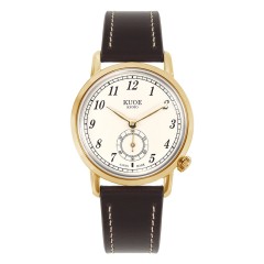 KUOE OLD SMITH 90-007 AUTOMATIC GOLD CREAM