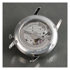 KUOE OLD SMITH 90-007 AUTOMATIC SILVER CREAM SILVER