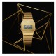 CASIO A700WEVG-9AEF GOLD MIRROR