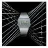 CASIO A700WEV-7AEF SILVER MIRROR