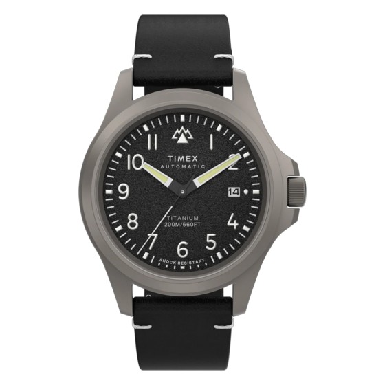 TIMEX EXPEDITION NORTH TITANIUM AUTOMATIQUE TW2V540