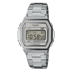 CASIO PREMIUM A1000DN-7ER SILVER