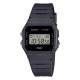 CASIO F-91WB-8AEF BLACK