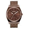 NIXON TIME TELLER SOLAR CHOCOLATE