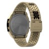 TIMEX 80 DIGITAL STAINLESS STEEL 36MM GOLD TW2V743