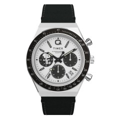 TIMEX Q CHRONOGRAPH X SNOOPY TW2W689