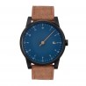 SLOW ROUND SOLAR 06 BROWN BLACK BLUE