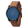 SLOW ROUND SOLAR 06 BROWN BLACK BLUE