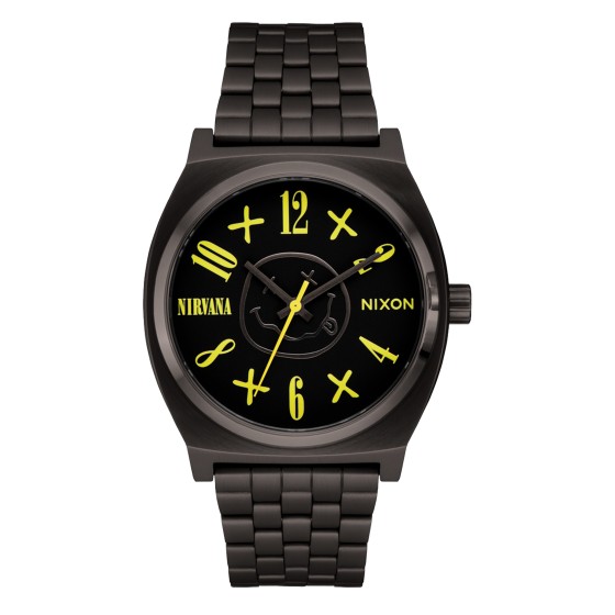 NIXON X NIRVANA TIME TELLER