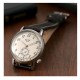 KUOE OLD SMITH 90-007 AUTOMATIQUE SILVER CREAM SILVER