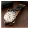 KUOE OLD SMITH 90-007 AUTOMATIQUE SILVER CREAM SILVER