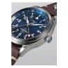 TIMEX WATERBURY GMT X PAN AM LTD EDITION