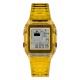 TIMEX X FORTNITE LCA YELLOW TW2W966 LTD EDITION