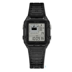 TIMEX X FORTNITE LCA BLACK TW2W965 LTD EDITION