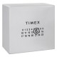 TIMEX X MM6 T80 MONTRE BAGUE TAILLE S/M