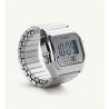 TIMEX X MM6 T80 MONTRE BAGUE TAILLE S/M