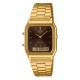 CASIO AQ230GA-5A GOLD BROWN