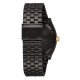 NIXON TIME TELLER GUNMETAL / BLACKBERRY / GOLD