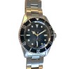 VAGUE WATCH GRY FAD DEPTHS BLACK AUTOMATIQUE