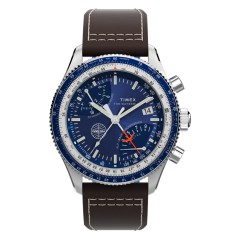 TIMEX FLY BACK CHRONOGRAPH X PAN AM LTD EDITION