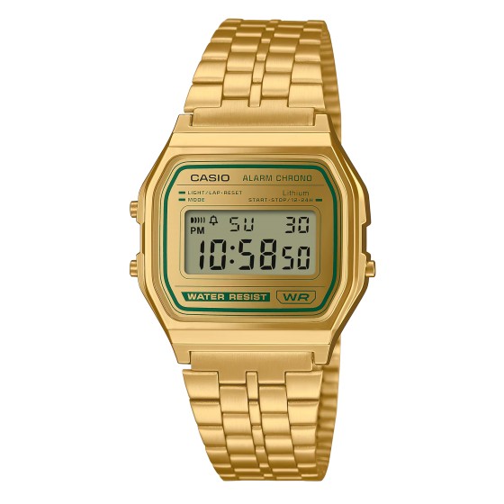 CASIO A158WEGV-9AEF