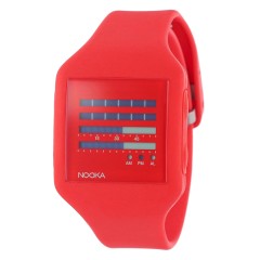 NOOKA ZUB 20 ZEN H FIRE RED