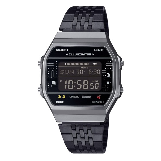 CASIO X PAC-MAN ABL-100WEPC-1BER LTD EDITION