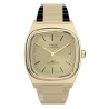 TIMEX AUTOMATIC 1983 E-LINE REISSUE 34MM GOLD TW2Y072