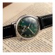 KUOE OLD SMITH 90-007 AUTOMATIQUE SILVER GREEN