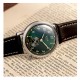 KUOE OLD SMITH 90-007 AUTOMATIQUE SILVER GREEN