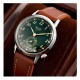 KUOE OLD SMITH 90-007 AUTOMATIQUE SILVER GREEN