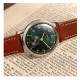 KUOE OLD SMITH 90-007 AUTOMATIQUE SILVER GREEN