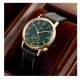 KUOE OLD SMITH 90-007 AUTOMATIQUE GOLD GREEN