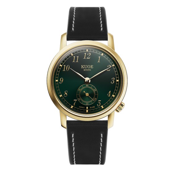 KUOE OLD SMITH 90-007 AUTOMATIQUE GOLD GREEN