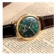 KUOE OLD SMITH 90-007 AUTOMATIQUE GOLD GREEN