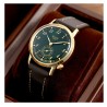 KUOE OLD SMITH 90-007 AUTOMATIQUE GOLD GREEN