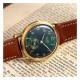 KUOE OLD SMITH 90-007 AUTOMATIQUE GOLD GREEN