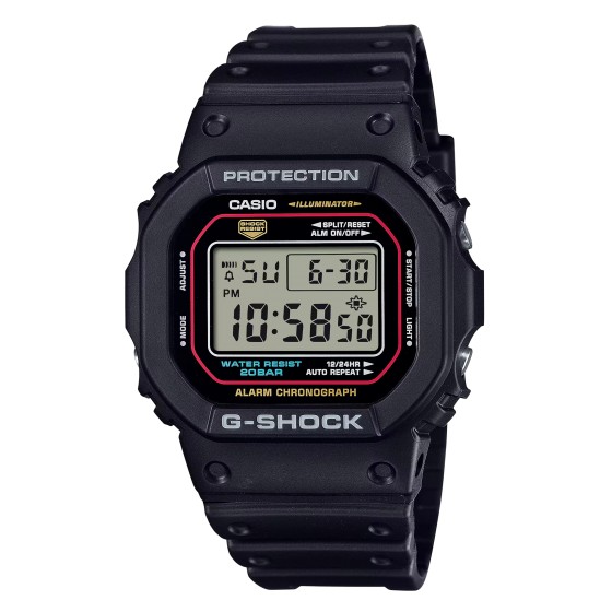 G-SHOCK DW-5600RL-1ER ORIGIN