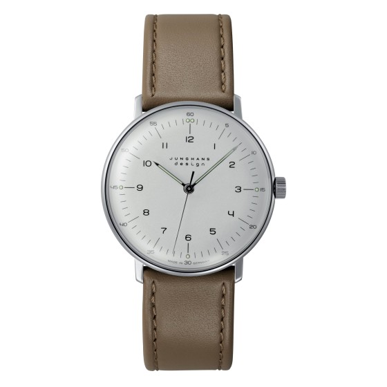 JUNGHANS MAX BILL MECANIQUE 027/3701.04