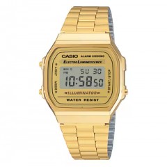 CASIO A168WG-9EF