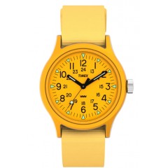 TIMEX MK1 YELLOW RESIN TW2W912