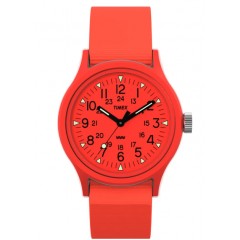 TIMEX MK1 ORANGE RESIN TW2W913