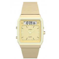 TIMEX Q ANA-DIGI GOLD TW2Y060