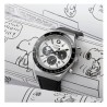 TIMEX Q CHRONOGRAPH PEANUTS SNOOPY TW2W689